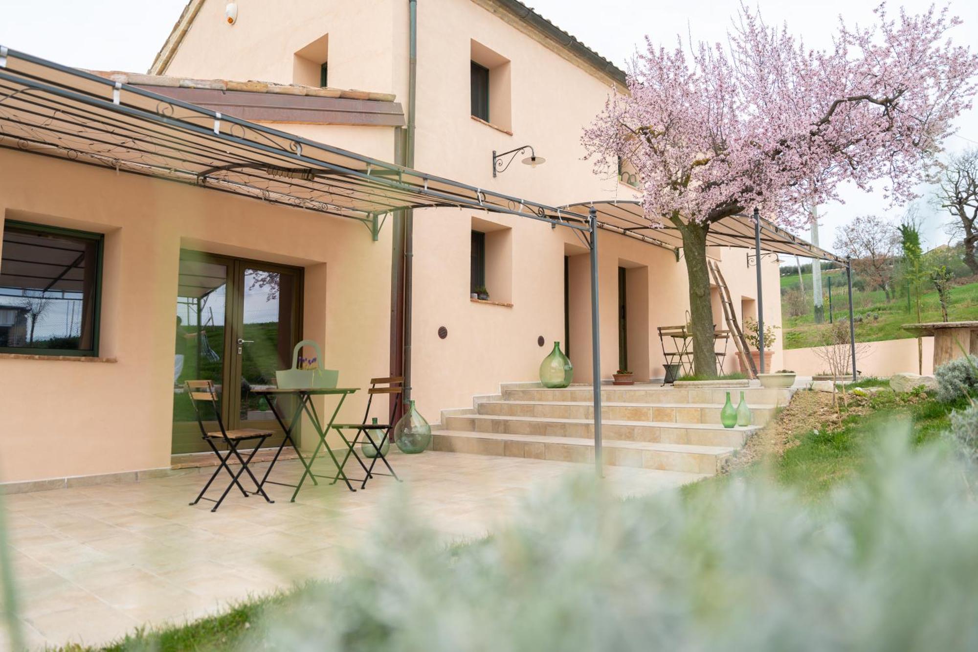 B&B Le Rondini Ostra Senigallia Casine  Bagian luar foto