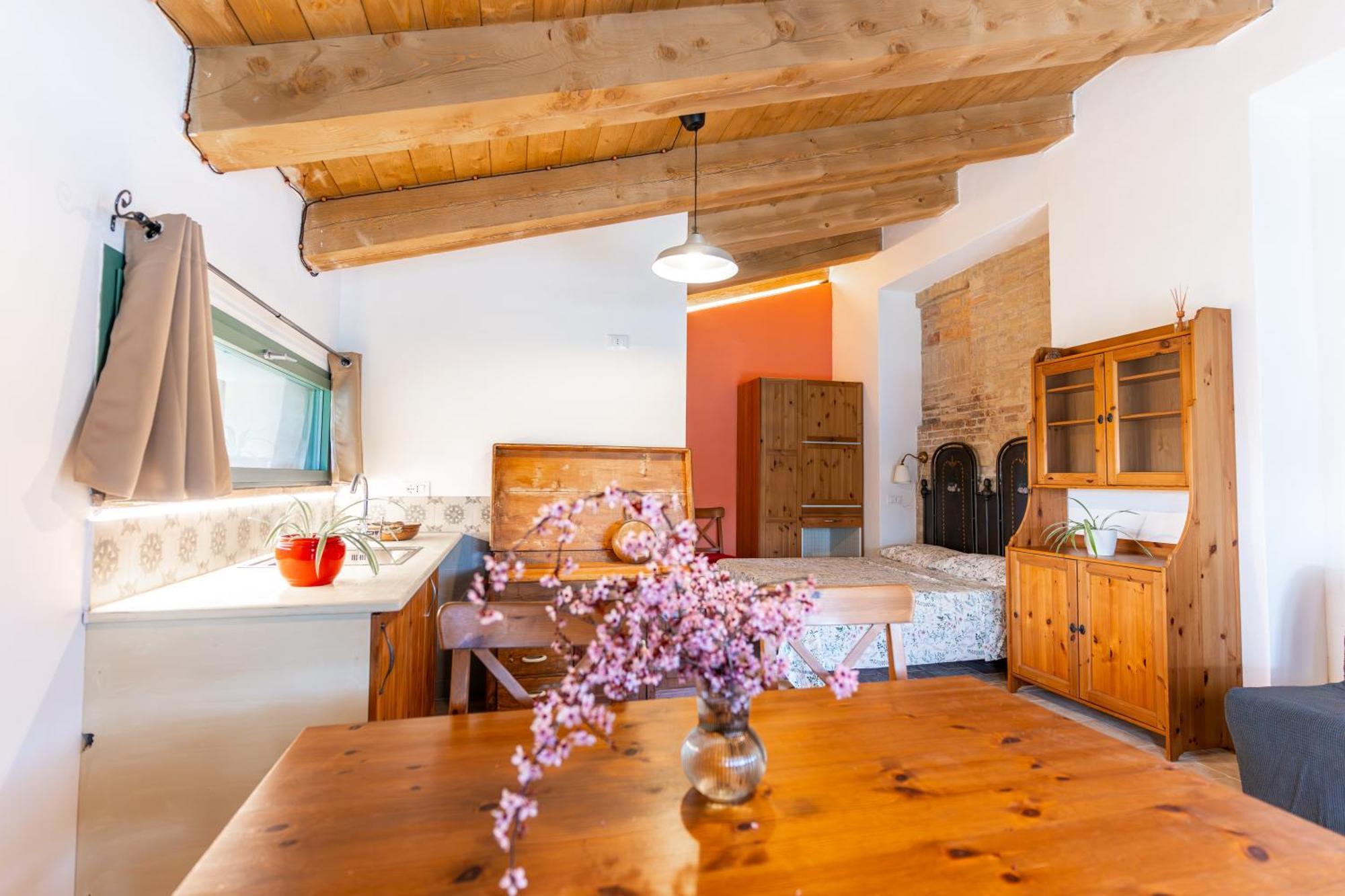 B&B Le Rondini Ostra Senigallia Casine  Bagian luar foto